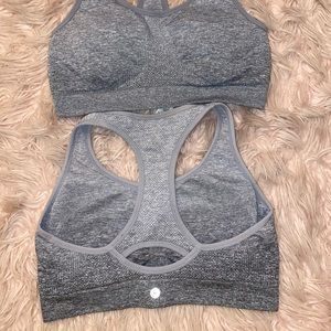 90 Degree Sports Bra bundle never worn size large